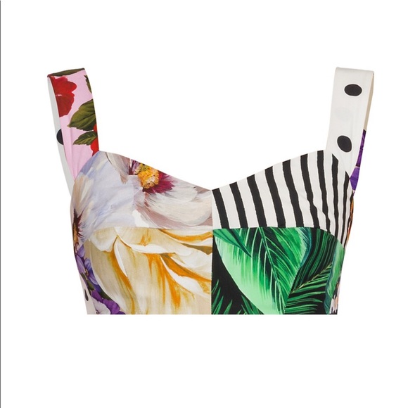 Dolce & Gabbana Tops - Brand new crop top with tags ~ run small